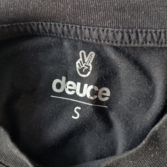 Deuce Brand Deuce Underdog Mentality Tee, Men's Size S - Picture 3 of 4